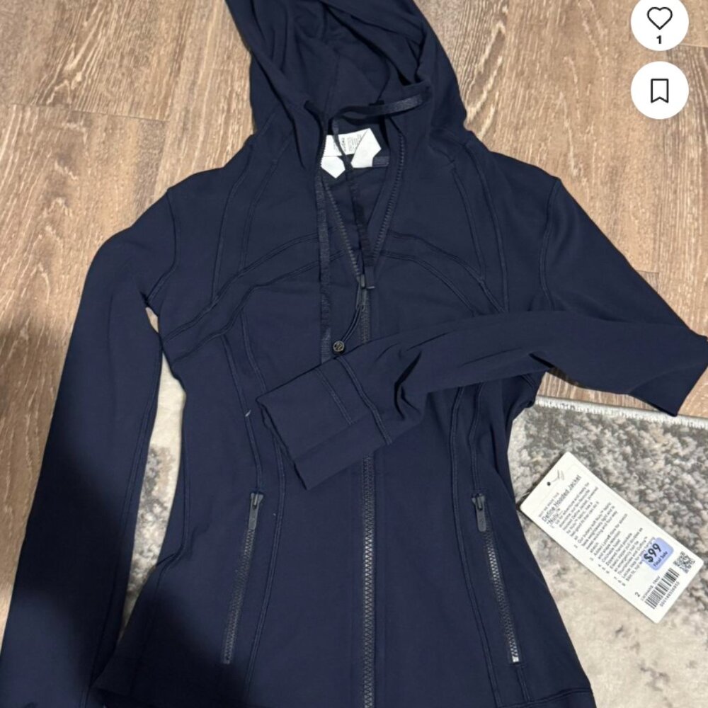 Lululemon Define Jacket NWT - image 1